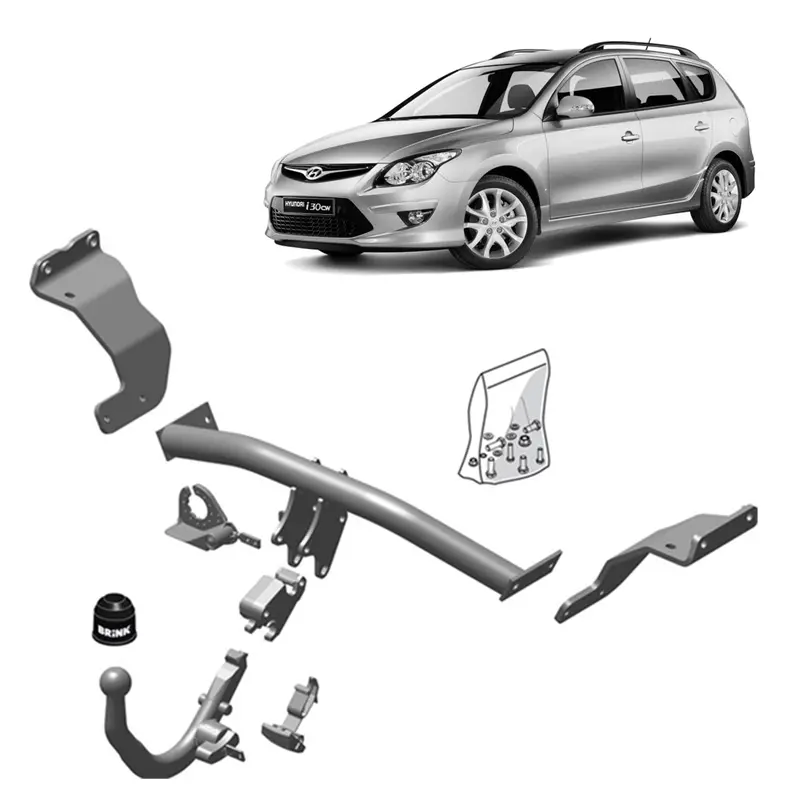 Brink Towbar European For Hyundai I30 (06/2012 - 05/2017) 1
