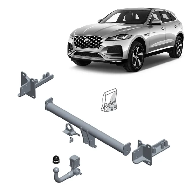Brink Towbar European For Jaguar F-Pace (09/2015 - On) 1