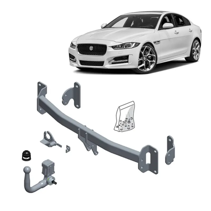 Brink Towbar European For Jaguar Xe (03/2015 - 02/2019) 1