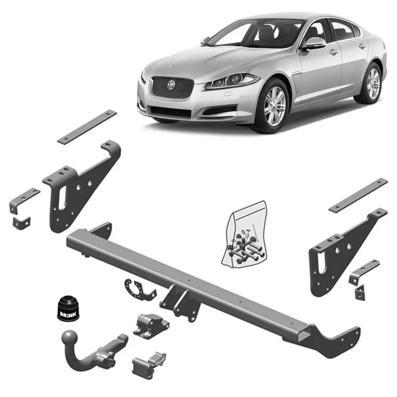 Brink Towbar European For Jaguar Xf (03/2008 - 04/2015) 1