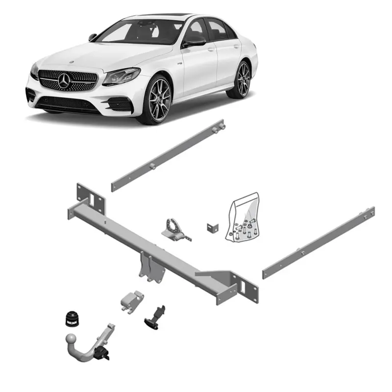 Brink Towbar European For Mercedes-Benz E-Class (01/2009 - On), Mercedes-Benz E-Class (01/2016 - 10/2023) 1