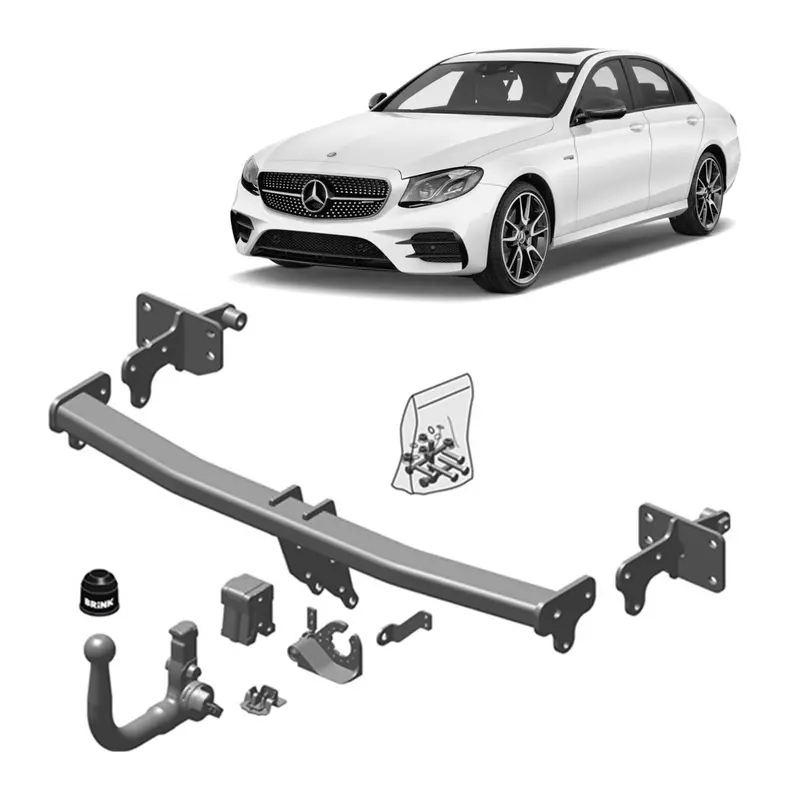Brink Towbar European For Mercedes-Benz E-Class (01/2016 - On), Mercedes-Benz E-Class (01/2017 - On) 1