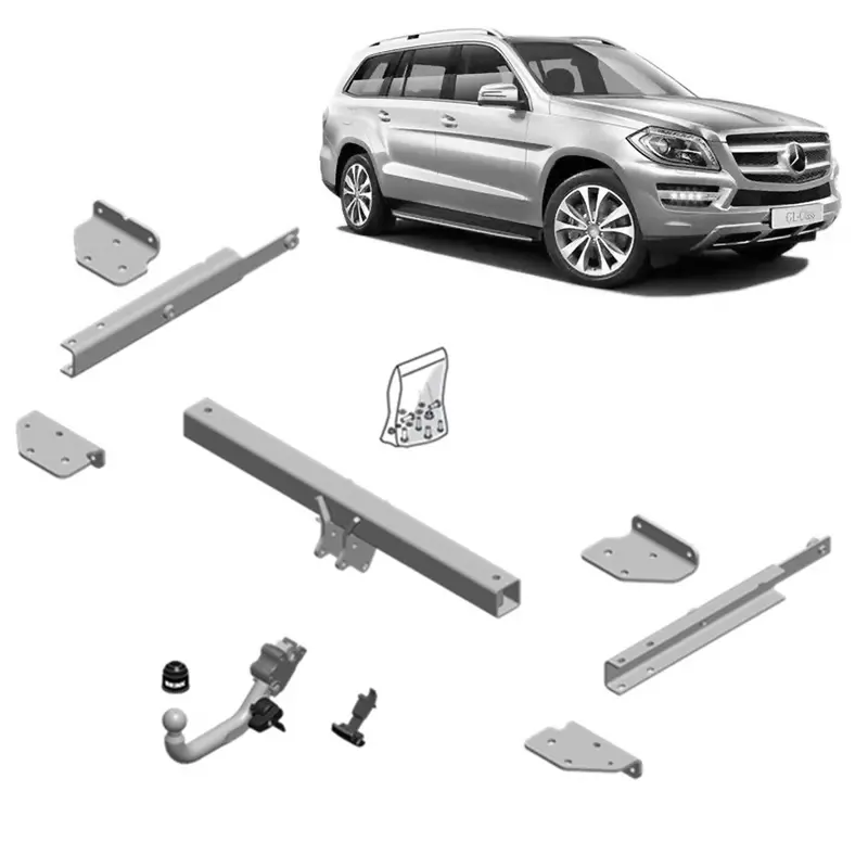 Brink Towbar European For Mercedes-Benz Gl-Class (07/2012 - On) 1