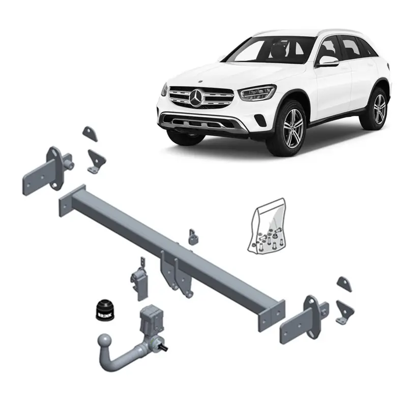Brink Towbar European For Mercedes-Benz Glc-Class (06/2015 - On) 1