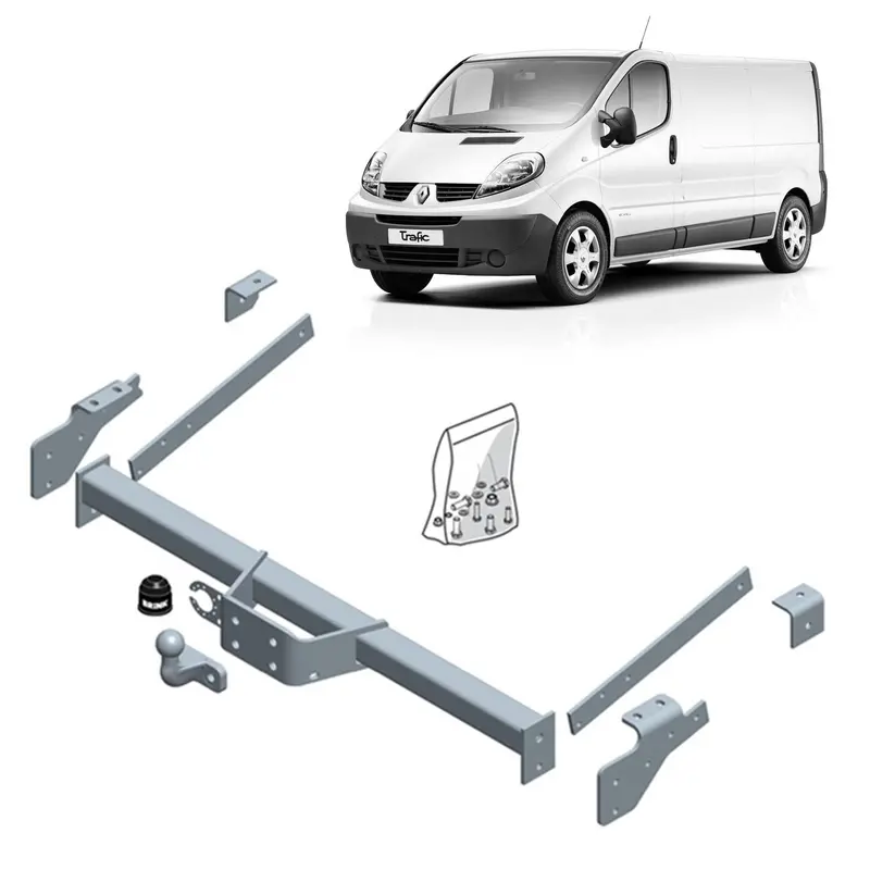 Brink Towbar European For Renault Trafic (03/2001 - On) 1