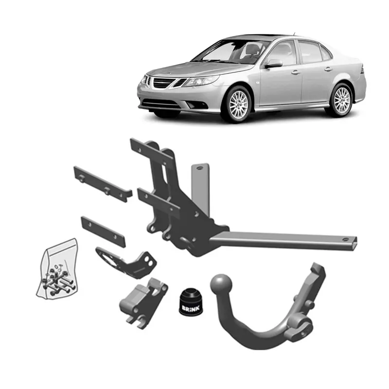 Brink Towbar European For Saab 9-3 (08/2003 - 02/2015) 1