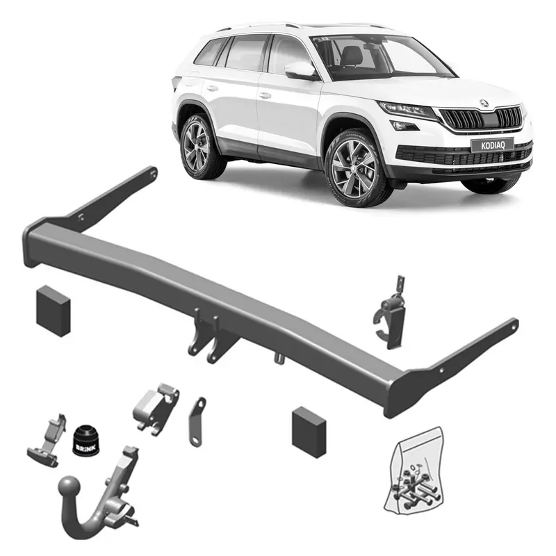 Brink Towbar European For Skoda Kodiaq (10/2016 - On) 1