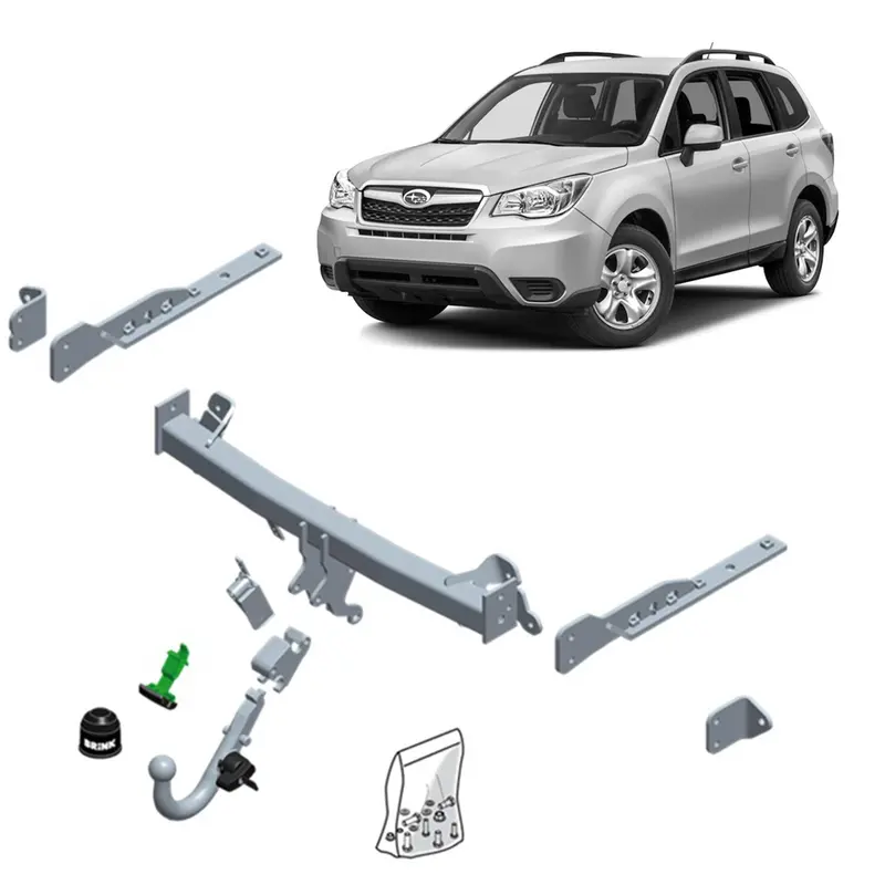 Brink Towbar European For Subaru Forester (03/2013 - 10/2019) 1