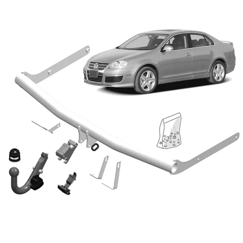Brink Towbar European For Volkswagen Jetta (08/2005 - 10/2010) 1