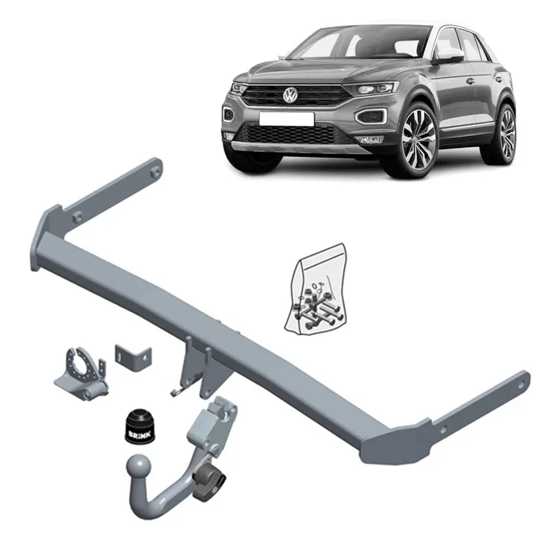 Brink Towbar European For Volkswagen T-Roc (07/2017 - On) 1
