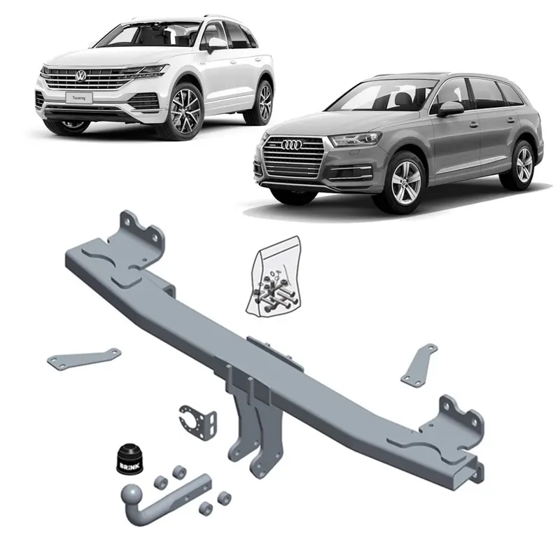Brink Towbar European For Volkswagen Touareg (11/2017 - On), Audi Q7 (01/2015 - On) 1