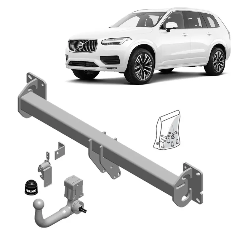 Brink Towbar European For Volvo Xc90 (09/2014 - On) 1