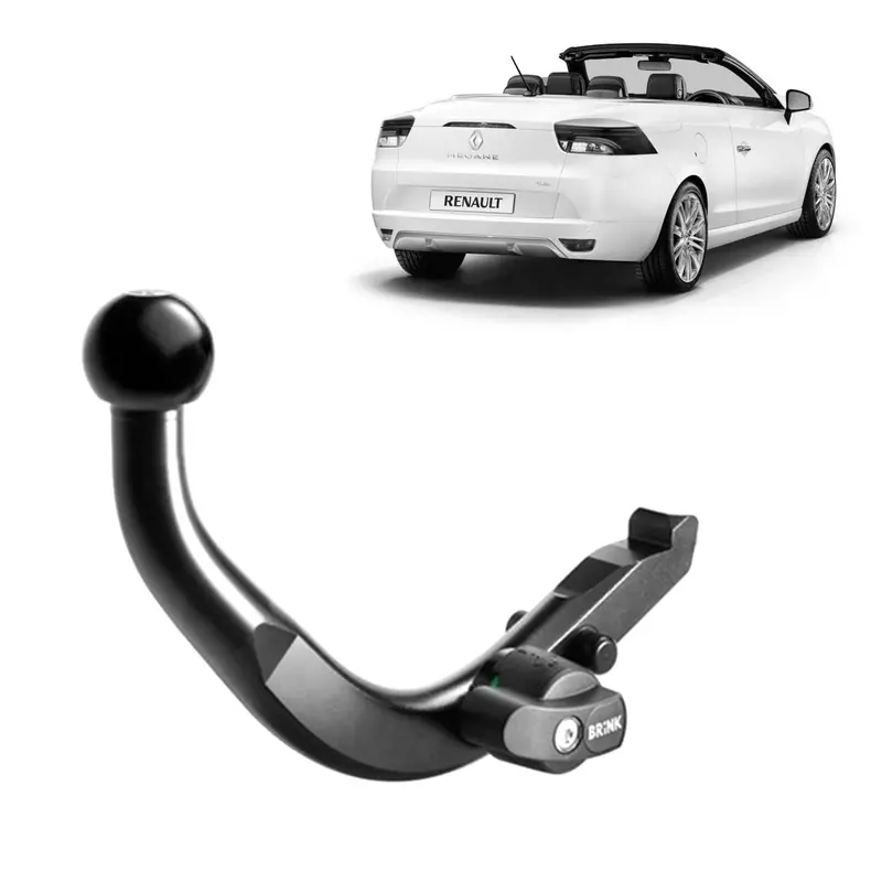 Brink Towbar For Maserati Biturbo (09/1983 - 12/1986), Renault Megane Cc (06/2010 - On) 1