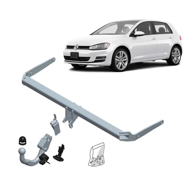 Brink Towbar For Volkswagen Golf Hatchback (08/2012 - 10/2021) 1