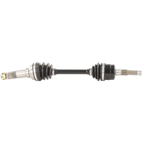 Bronco Complete Axle (28-35100>Yamaha) 1