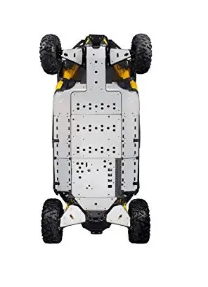 Brp A-Arm Protector Kit 1