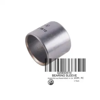 Brp Bearing Sleeve 1