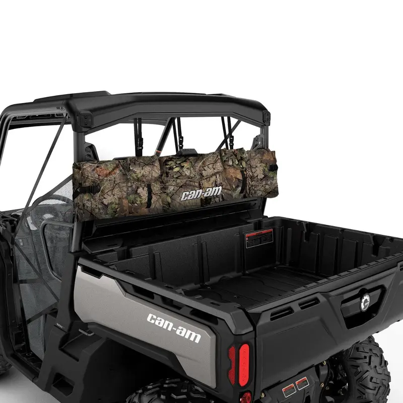 Brp Camo Rear Storage Bag Kit 1