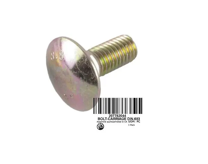 Brp Carriage Bolt 1