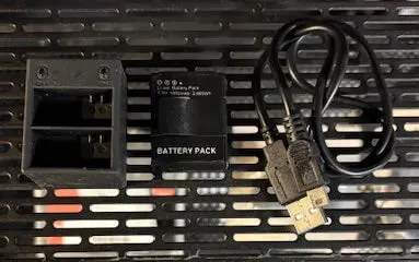 Brp Cgx2 Battery Charge Kit 1