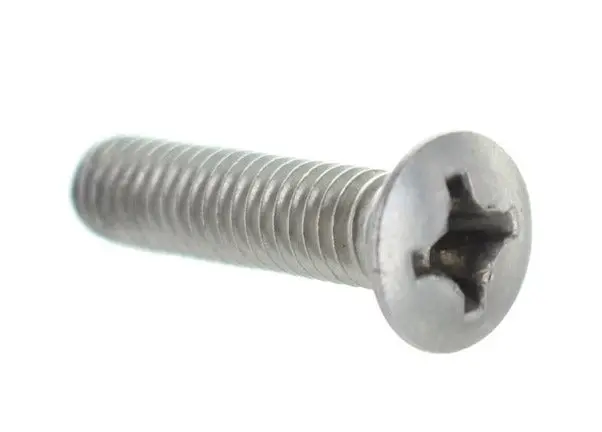 Brp Countersunk Phillips Screw M6 X 25 1