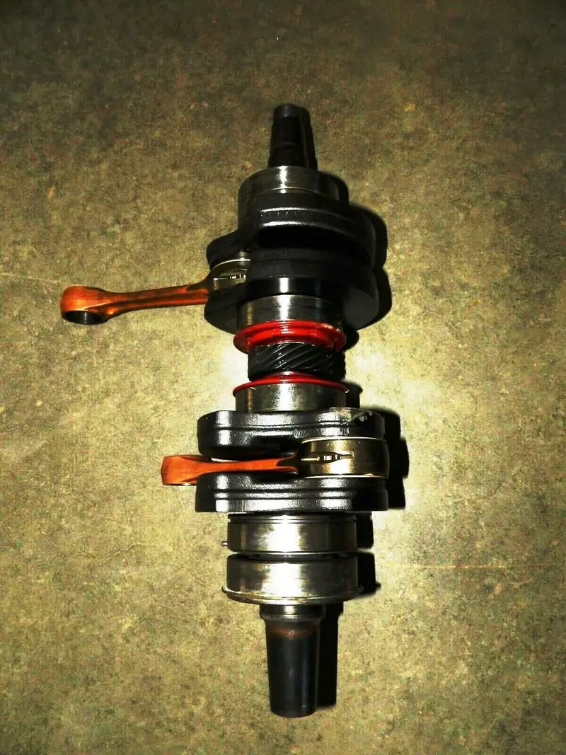 Brp Crank Shaft 1
