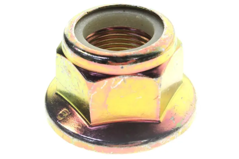 Brp Elastic Flanged Nut 1