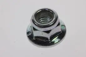 Brp Elastic Flanged Nut 1