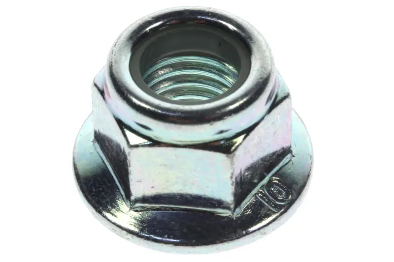 Brp Elastic Flanged Nut M10 1