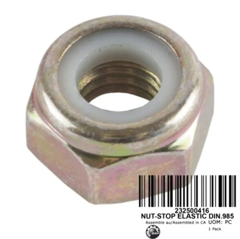 Brp Elastic Stop Nut 1