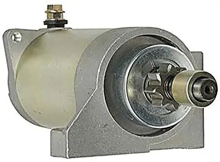 Brp Electric Starter 1