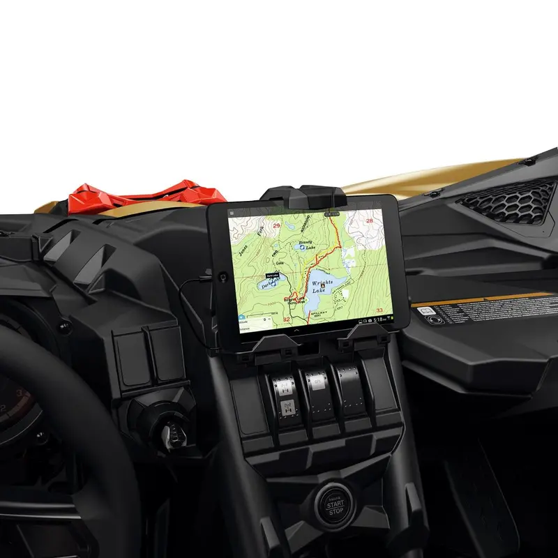 Brp Electronic Tablet Holder 1