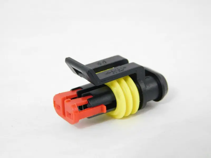 Brp Female Housing (2 Circuits) 1