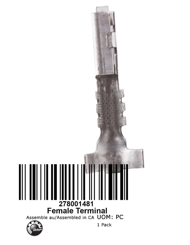 Brp Female Terminal 1