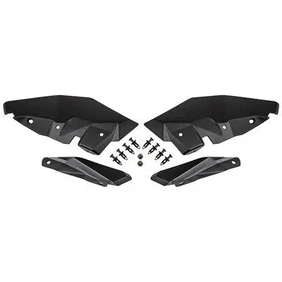 Brp Fender Flare Rear Extensions 1