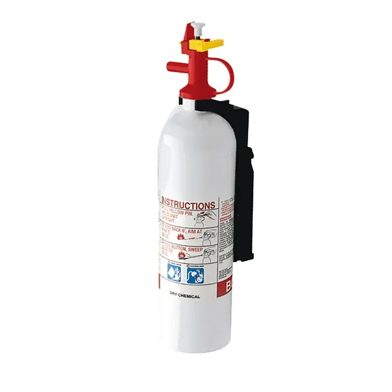 Brp Fire Extinguisher Kit 2