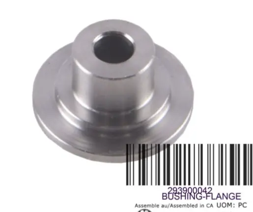 Brp Flanged Bushing 1