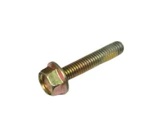Brp Flanged Hex Screw M6 X 30 1