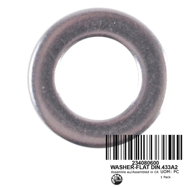 Brp Flat Washer 1