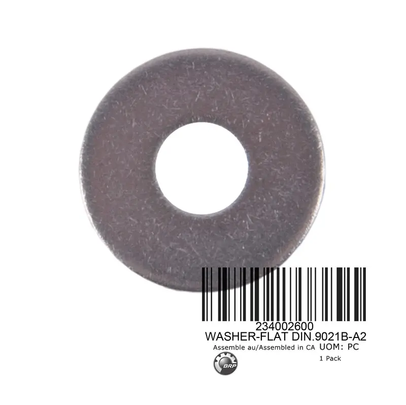 Brp Flat Washer 1