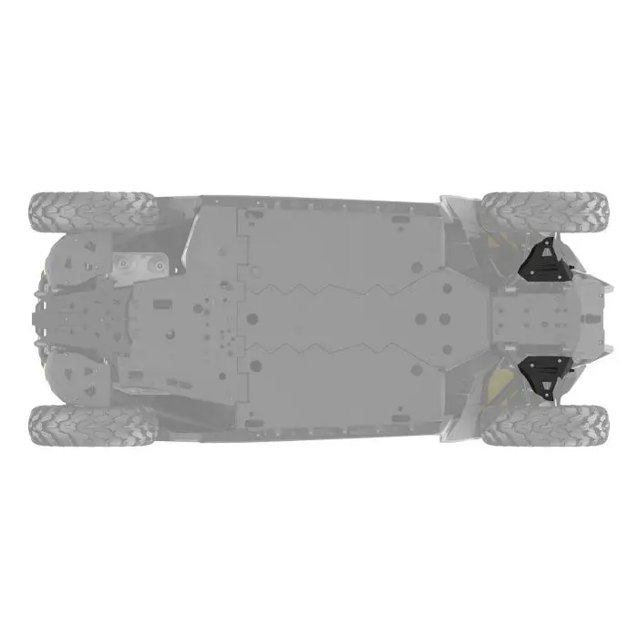Brp Front A-Arm Protectors 1