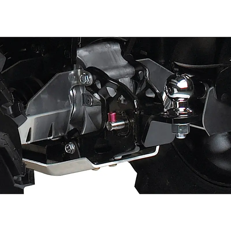 Brp Front And Rear Hitch Kit 1