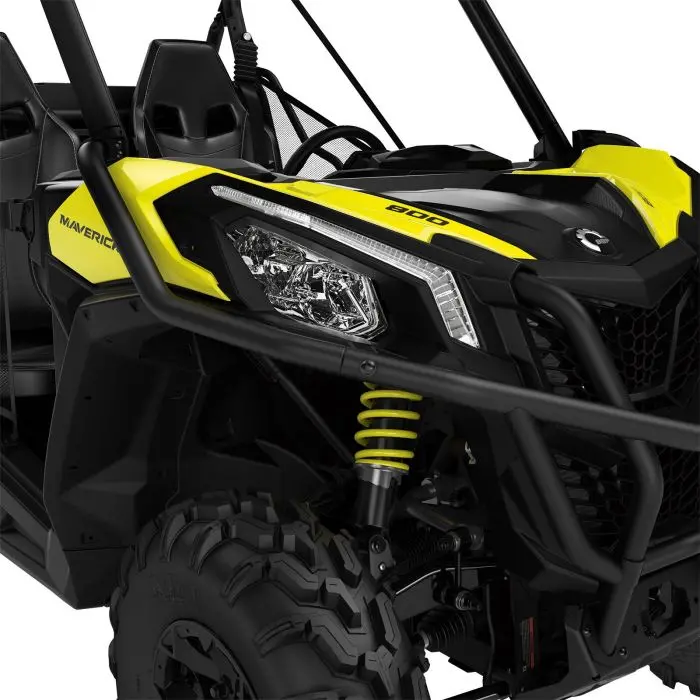 Brp Front Corner Protectors 1