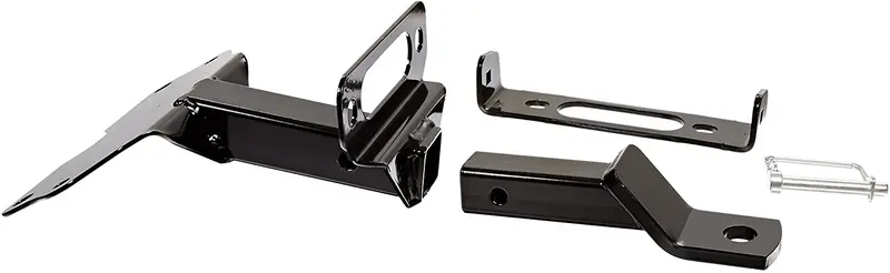 Brp Front Hitch Kit 1
