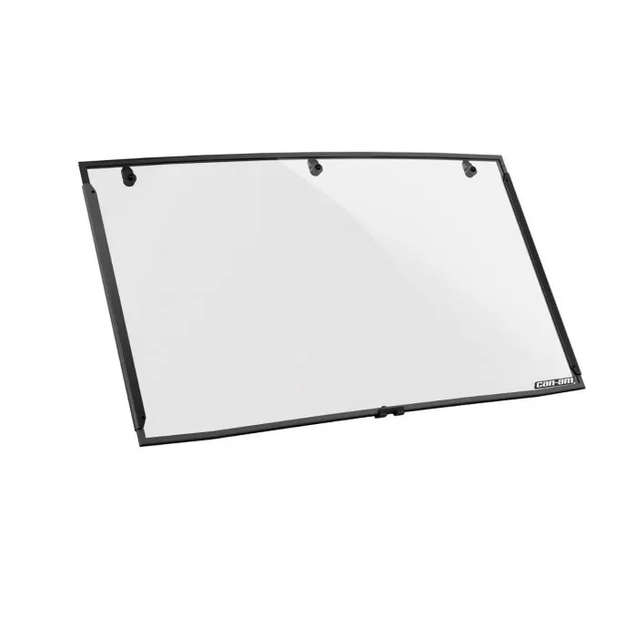 Brp Full Windshield Assembly 1