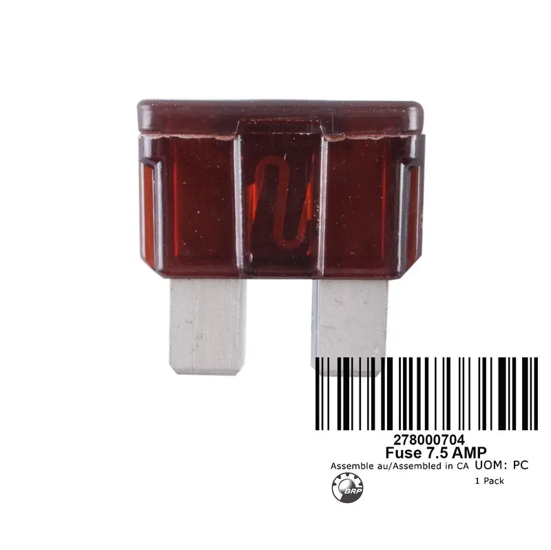 Brp Fuse 7.5 Amperes 1