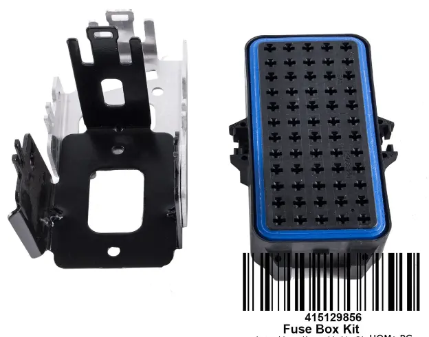 Brp Fuse Box Base Assembly 1