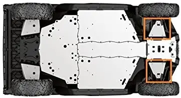 Brp Guard Suspension Front Arm Kit 1