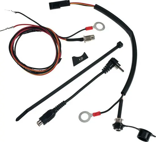 Brp Heated Visor Kit 1