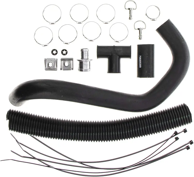 Brp Heater System Improvement Kit 1